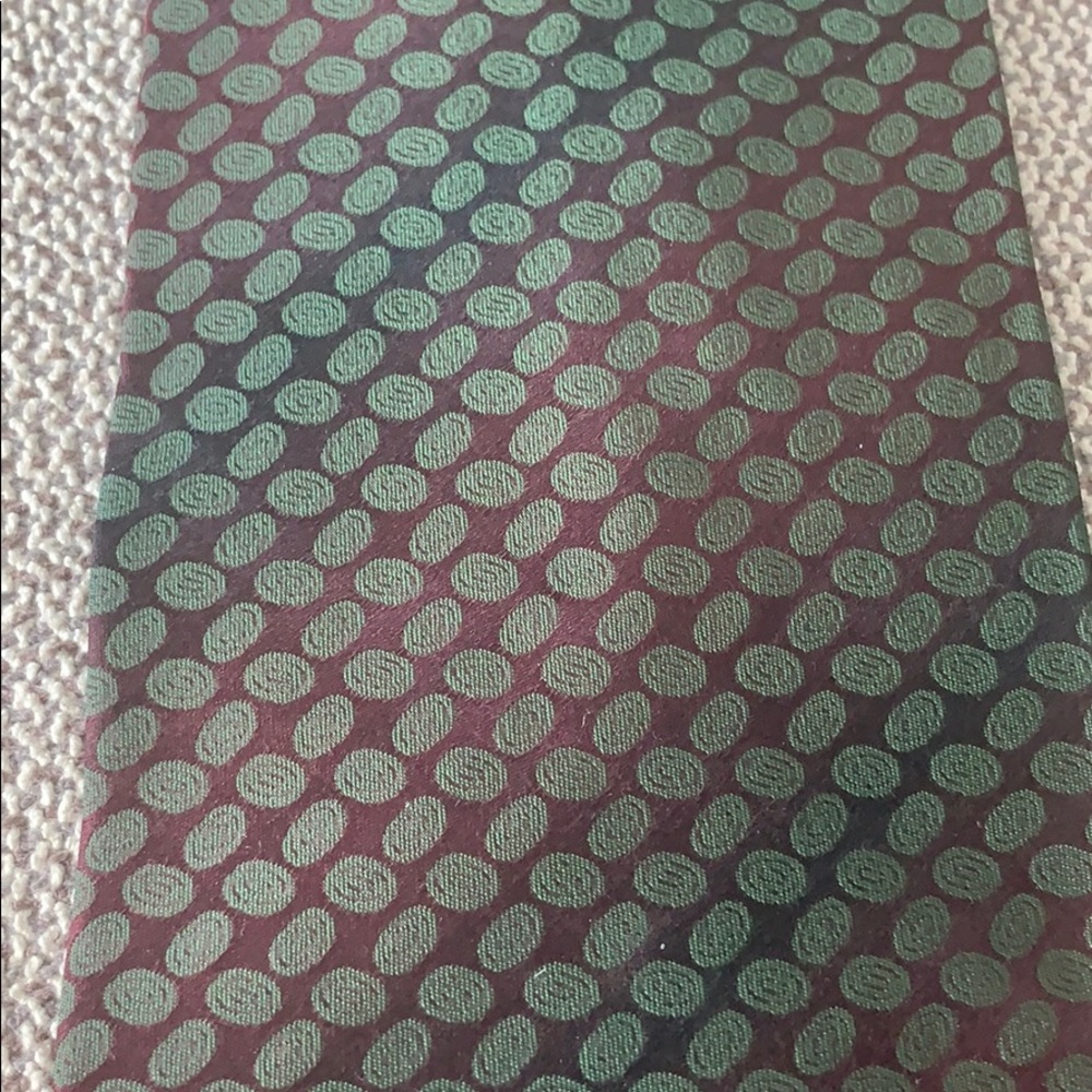 Armani Silk Tie - made in Italy - Picture 7 of 7